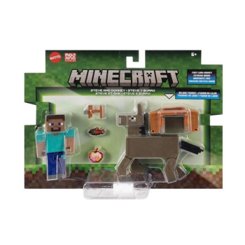 Minecraft Figurki podstawowe 2-pak JCN54